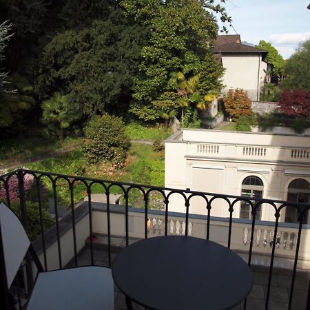 לוקרנו Boutique Hotel La Rinascente מראה חיצוני תמונה