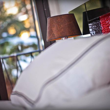 לוקרנו Boutique Hotel La Rinascente מראה חיצוני תמונה