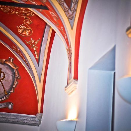 לוקרנו Boutique Hotel La Rinascente מראה חיצוני תמונה