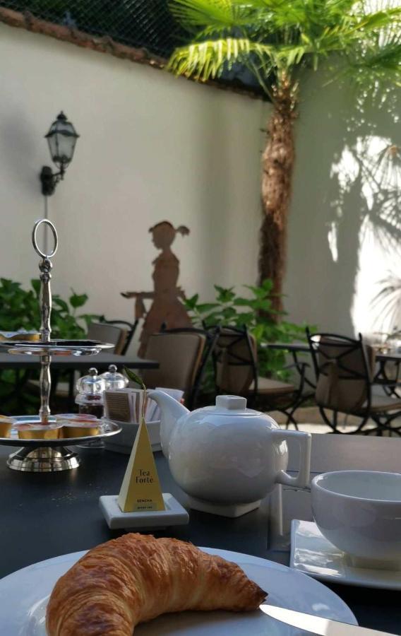 לוקרנו Boutique Hotel La Rinascente מראה חיצוני תמונה