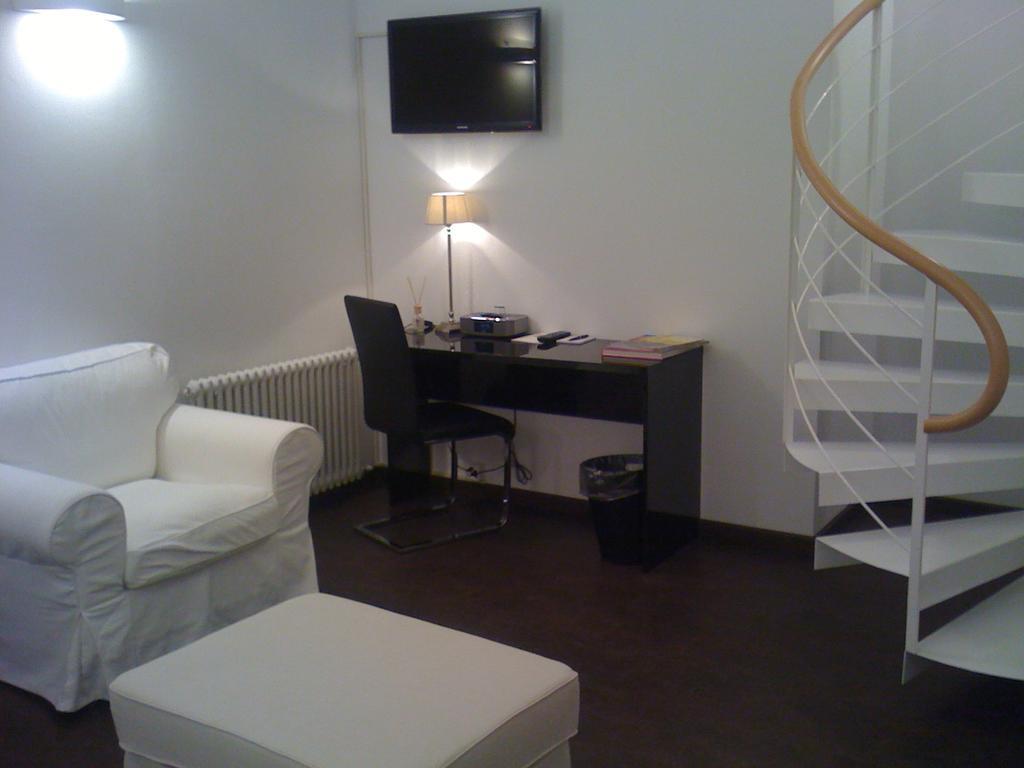 לוקרנו Boutique Hotel La Rinascente מראה חיצוני תמונה