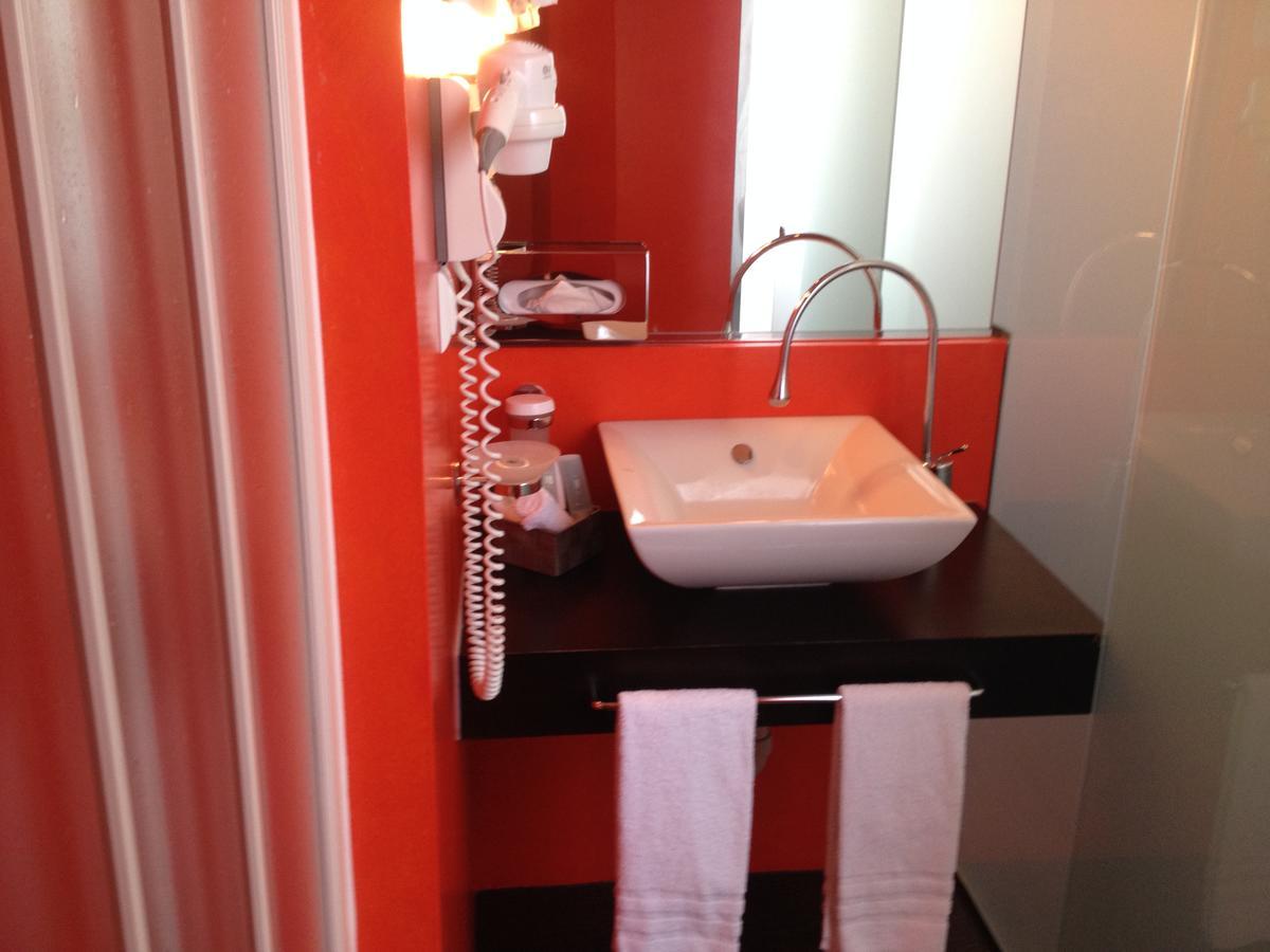 לוקרנו Boutique Hotel La Rinascente מראה חיצוני תמונה