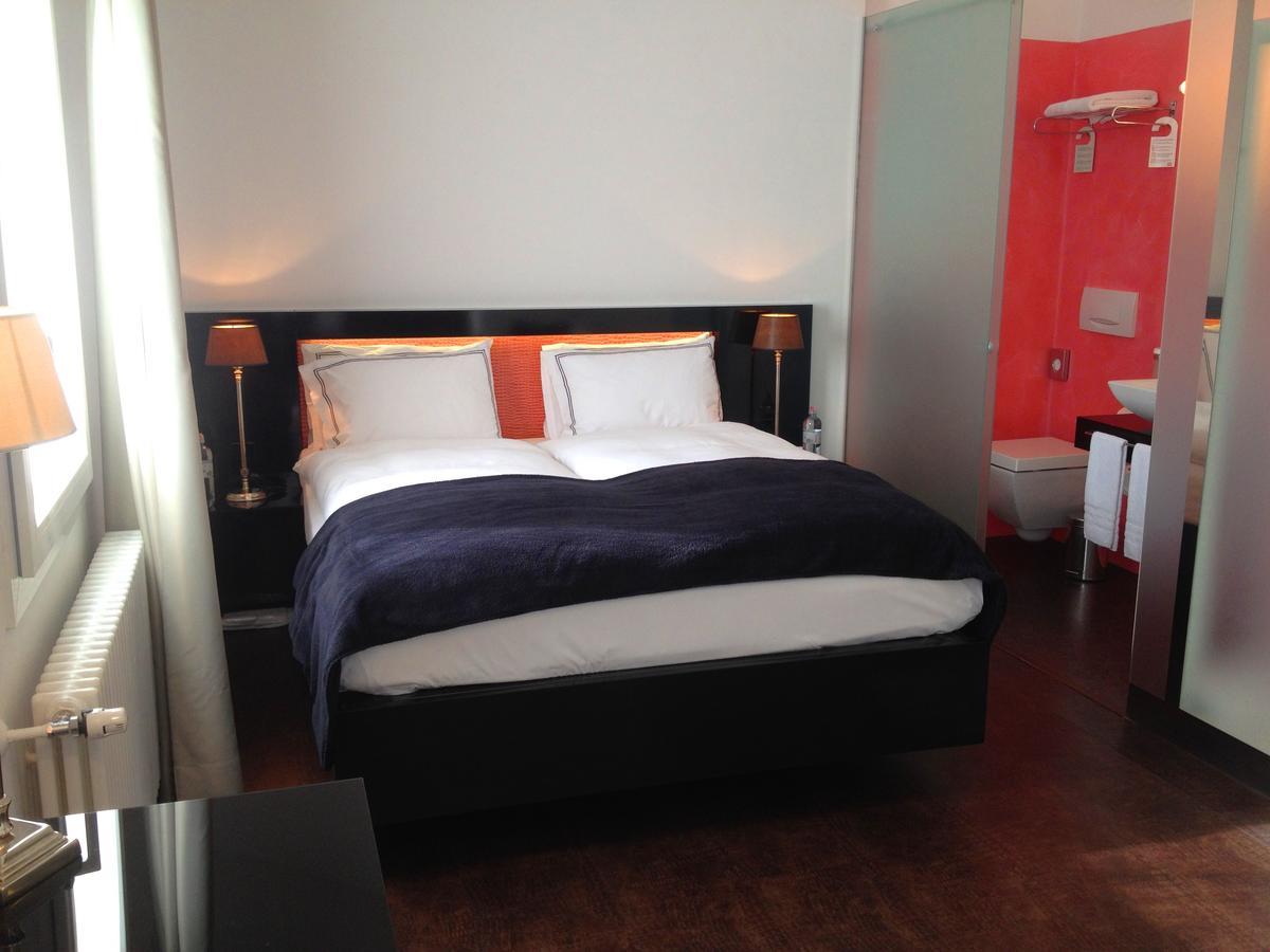 לוקרנו Boutique Hotel La Rinascente מראה חיצוני תמונה