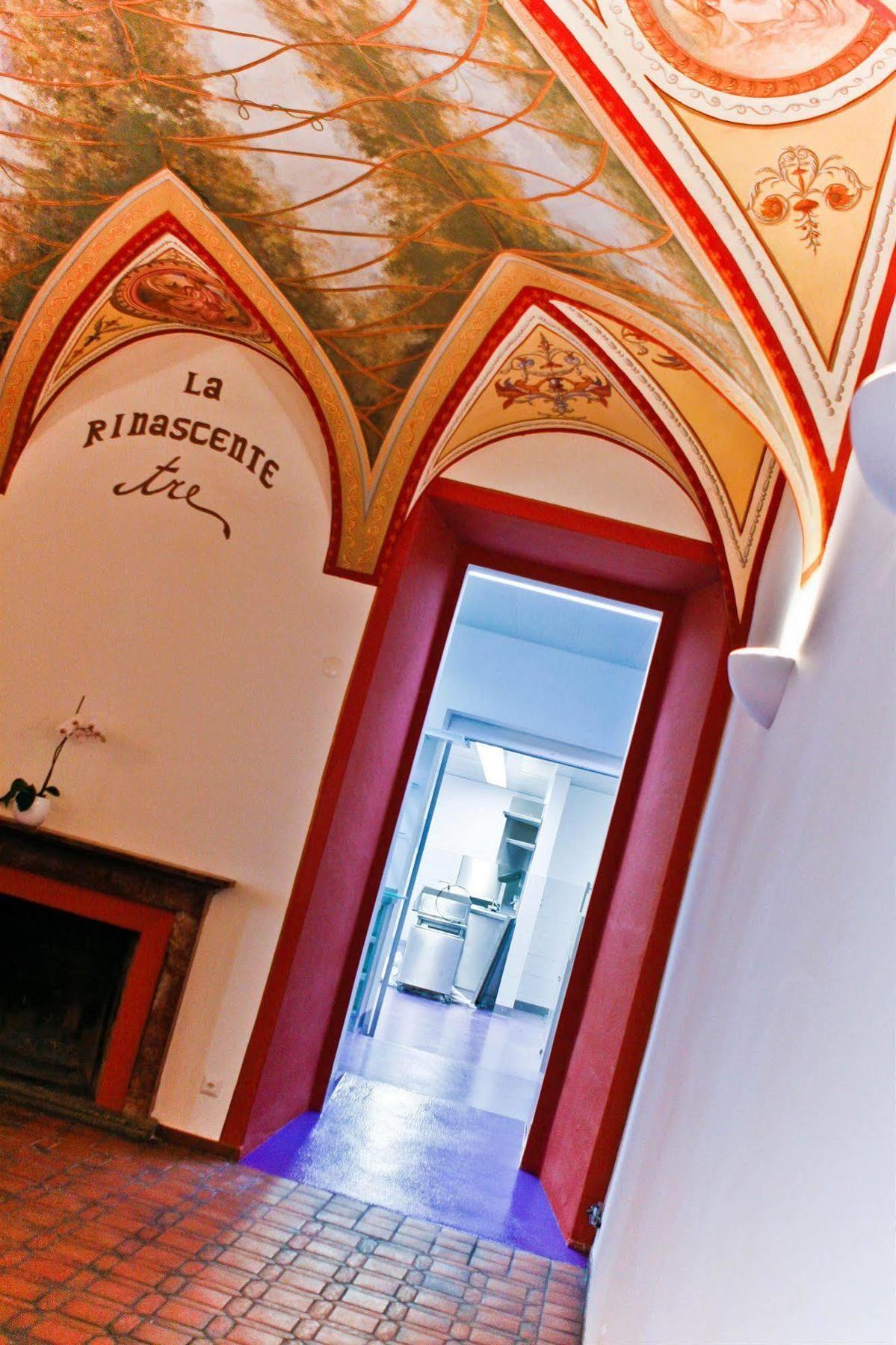 לוקרנו Boutique Hotel La Rinascente מראה חיצוני תמונה