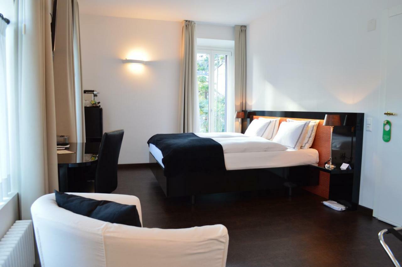 לוקרנו Boutique Hotel La Rinascente מראה חיצוני תמונה
