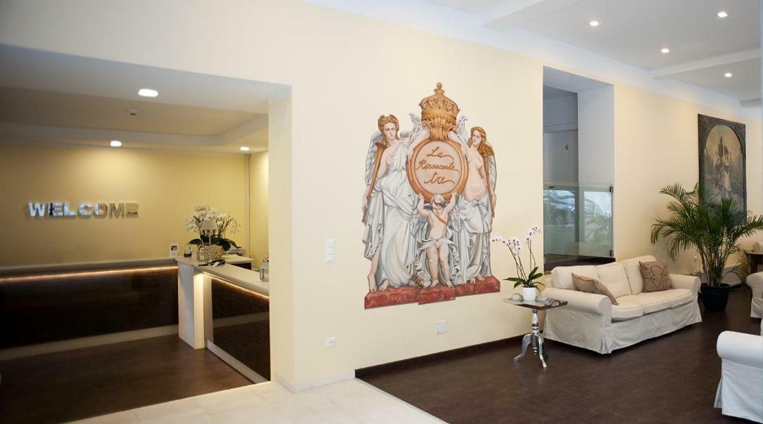 לוקרנו Boutique Hotel La Rinascente מראה חיצוני תמונה