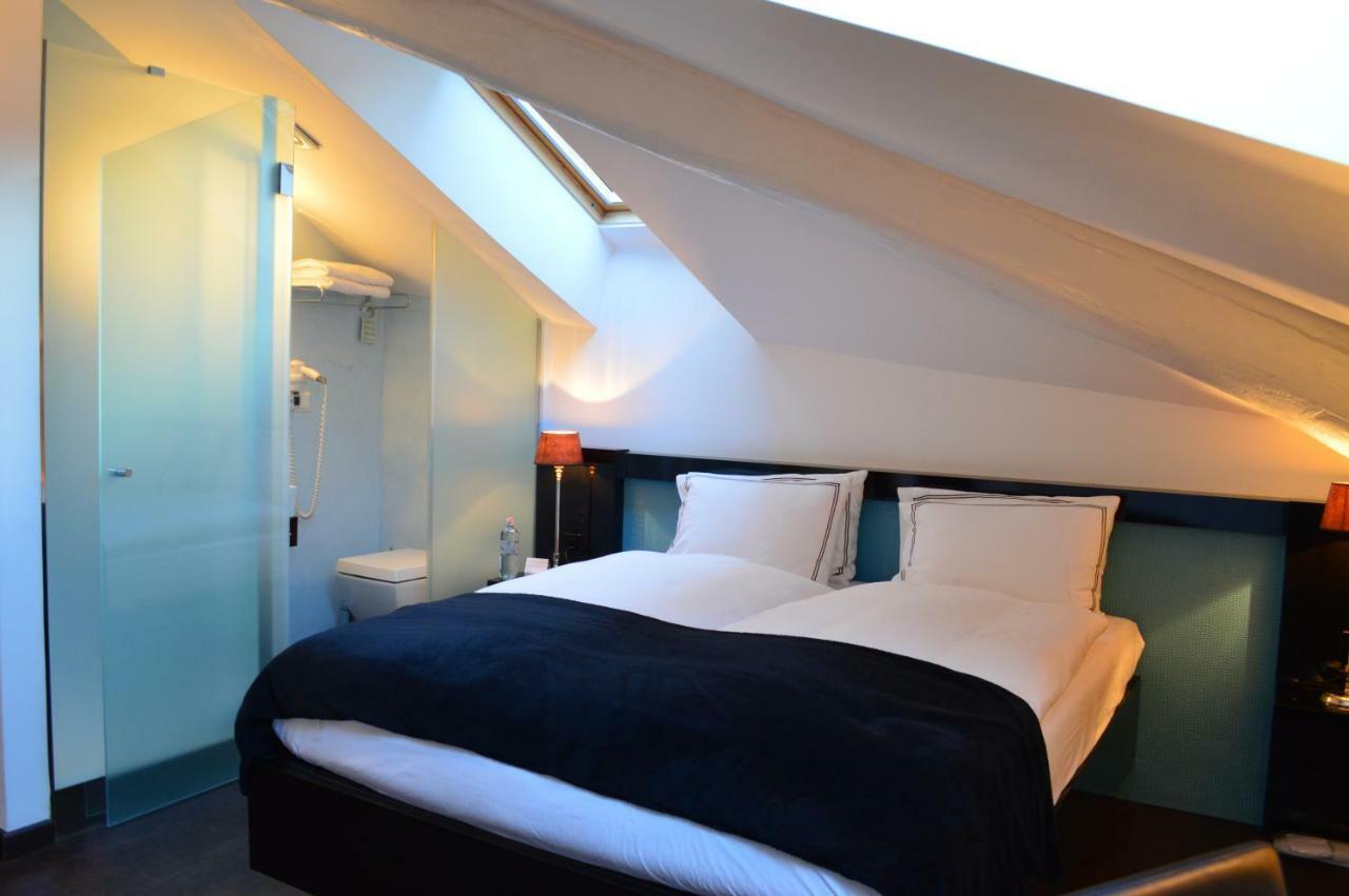 לוקרנו Boutique Hotel La Rinascente מראה חיצוני תמונה