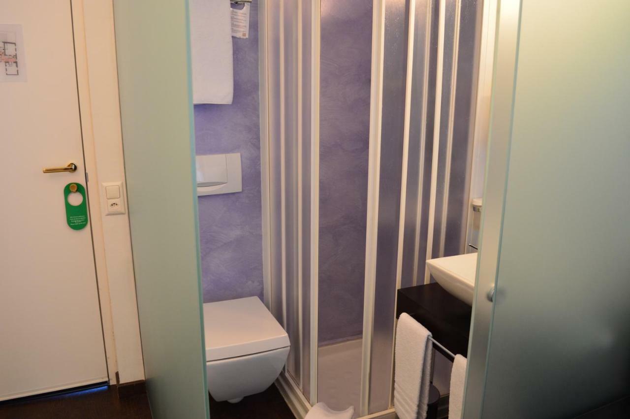 לוקרנו Boutique Hotel La Rinascente מראה חיצוני תמונה
