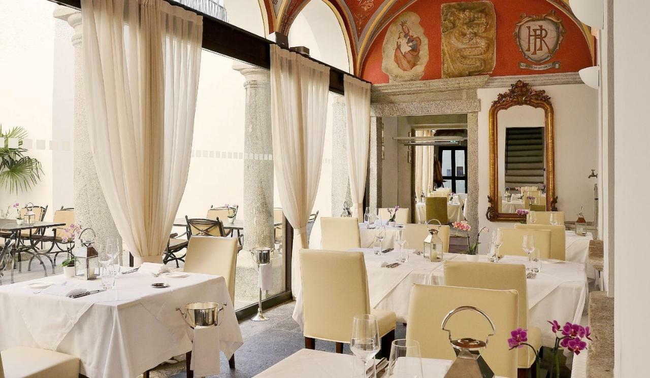 לוקרנו Boutique Hotel La Rinascente מראה חיצוני תמונה